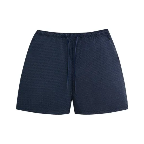 KITH Collaboration Sea Blue Мужские Повседневные Шорты