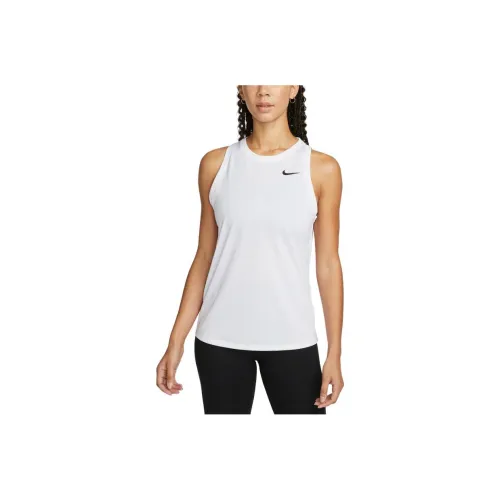 NIKE Белые Женские Майки