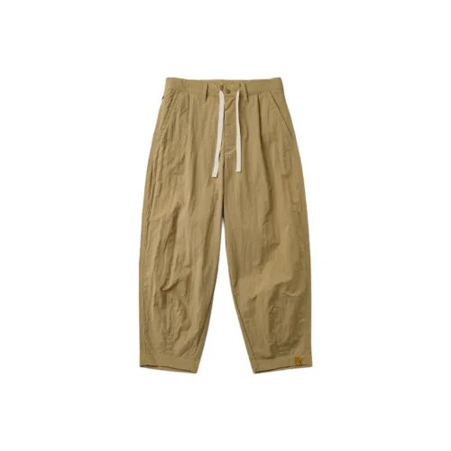 Timberland Повседневные брюки Мужские Британский Хаки