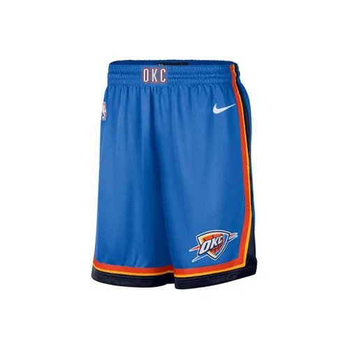 nike Баскетбольные шорты Мужские Синие