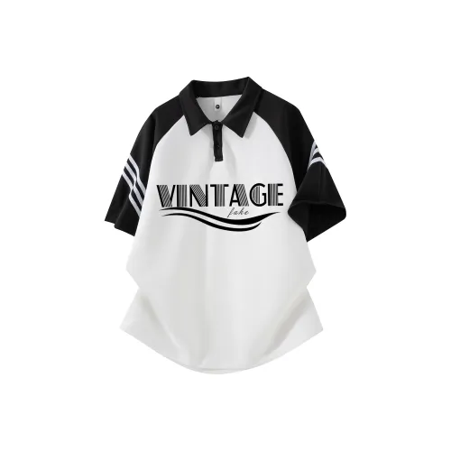 FAKE UINTAGE Унисекс Поло