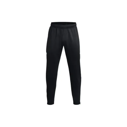 Under Armour Project Мужские Спортивные Брюки Черные