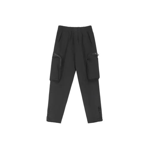 New Balance совместный бренд Dilam Черные Мужские Спортивные Брюки