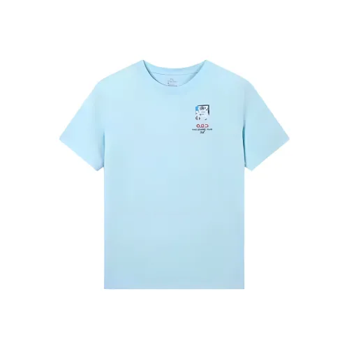 361° Variety Тренировки Коллекция T Рубашка Мужская Холодный Синий