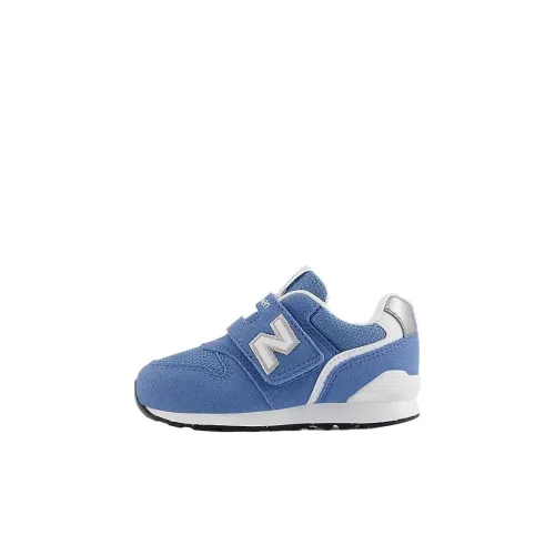 New Balance NB 996 Low Топ Обувь для малышей Синий Infant And Toddler