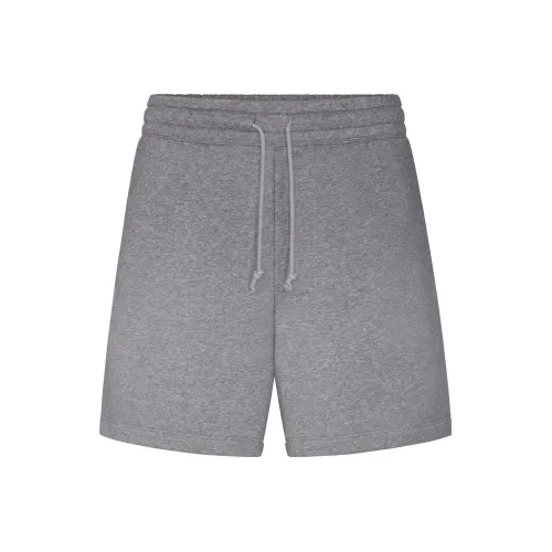SKIMS Флис Lounge MENS Короткий Повседневные шорты Мужской Темный Вереск GREY