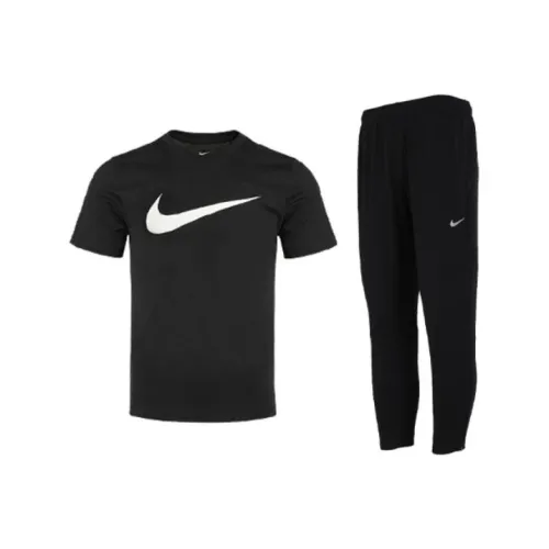 Nike Повседневная спортивная одежда Мужской Черный