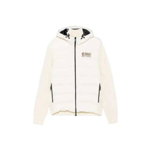 Moncler Down Jacket Men's White