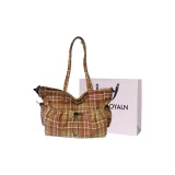 Коричневый