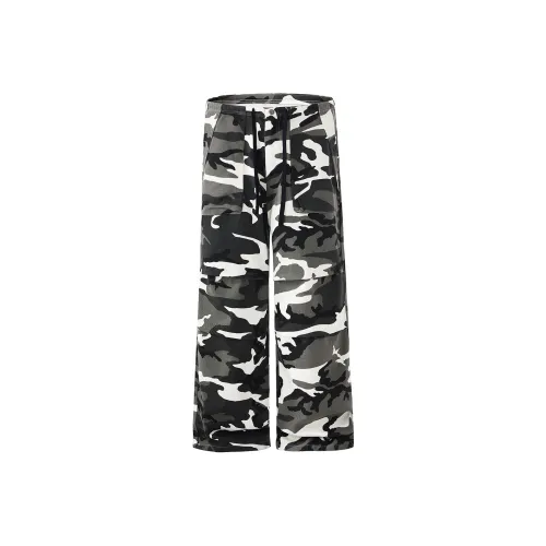 XAKA Мужские Повседневные Штаны