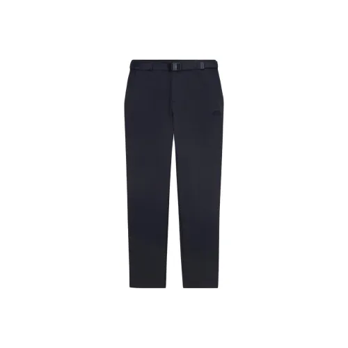 THE NORTH FACE x SIGMA Schoeller PU (полиуретан) WAPPEN Повседневные брюки Мужские Морской синий