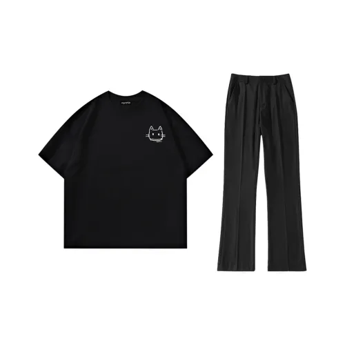 PISYPOX Повседневная спортивная одежда унисекс