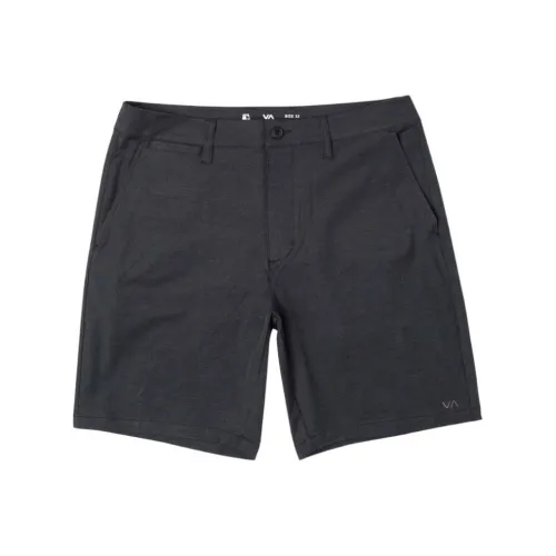 RVCA Мужские Повседневные Шорты Черные