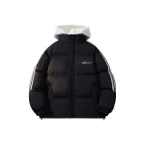 Чёрный (Съемный с капюшоном - 82567)