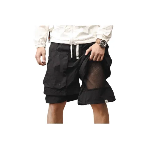 JIELEINUO Мужские карго шорты