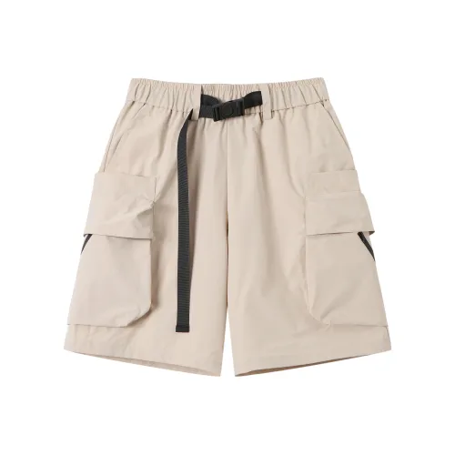 FOREST LIBRARY Карго шорты Унисекс