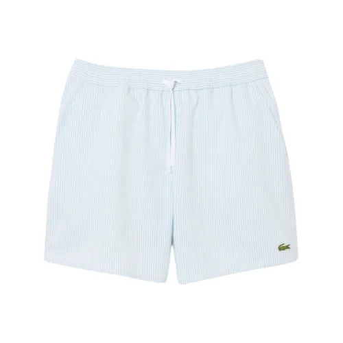 Мужские пляжные шорты LACOSTE Collaboration