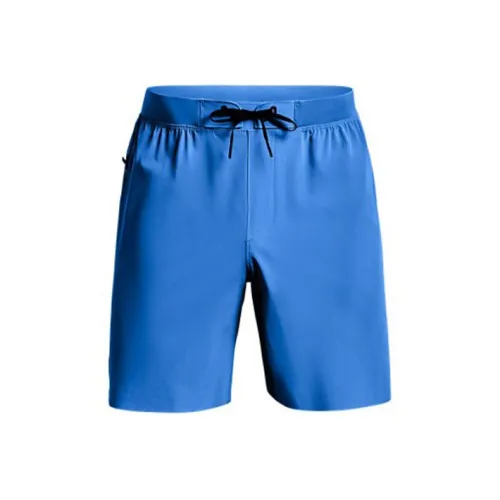 Under Armour Project Синий Мужские спортивные шорты