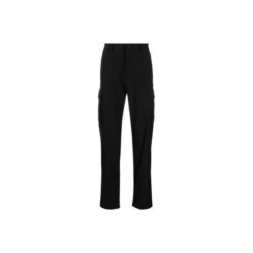 MONCLER Мужские Повседневные Брюки Черные