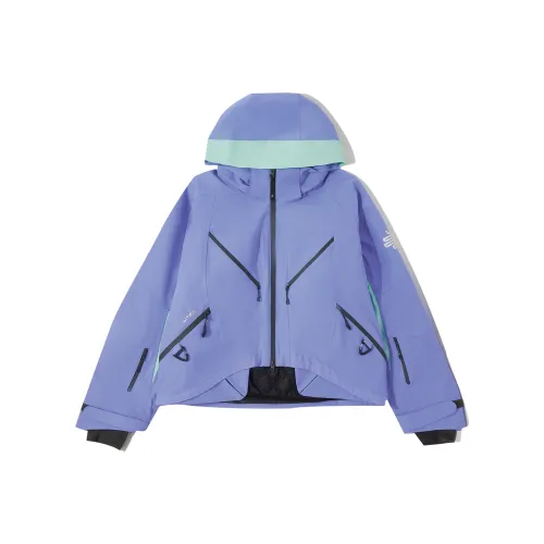 LITAN OFFICIAL Унисекс Верхняя одежда для лыж