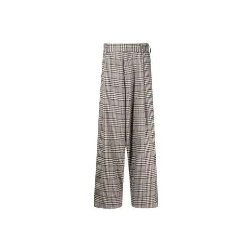 KOLOR Коричневый Мужские Повседневные Штаны