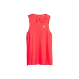 Оранжево-красный