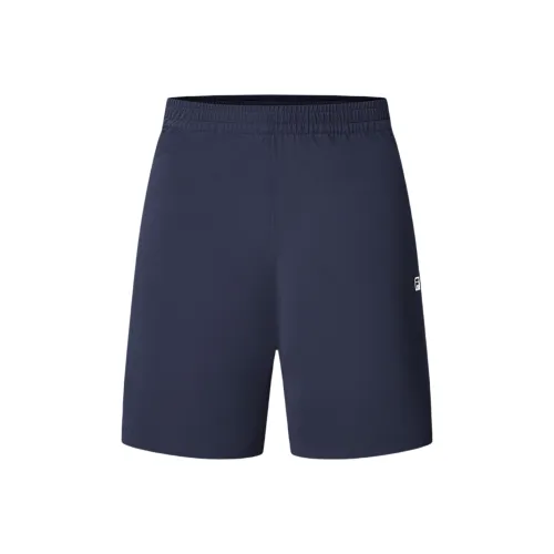 FILA RD Royal Blue Men's Casual Shorts