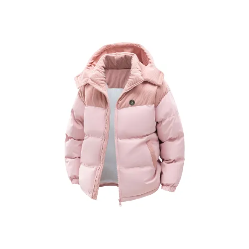 TREK TRAVEL Хлопковый пуховик Мужской