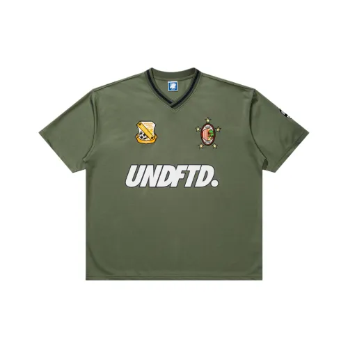 Undefeated Унисекс Футбольные Джерси