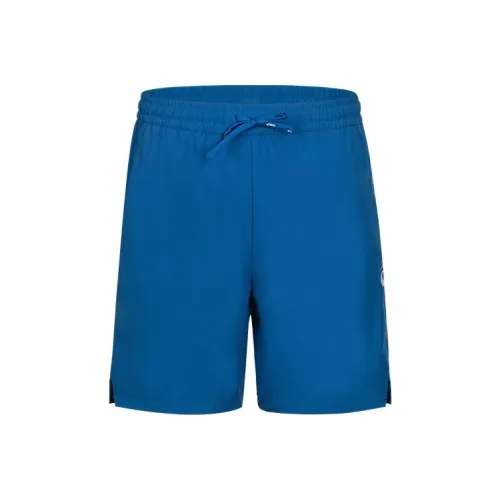 ASICS Мужские беговые синие повседневные шорты