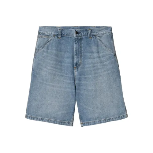 Carhartt WIP Джинсовые шорты Мужской