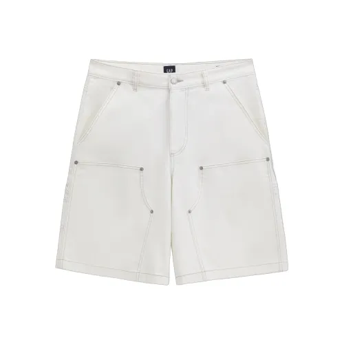 GAP co-brand Мужские джинсовые шорты