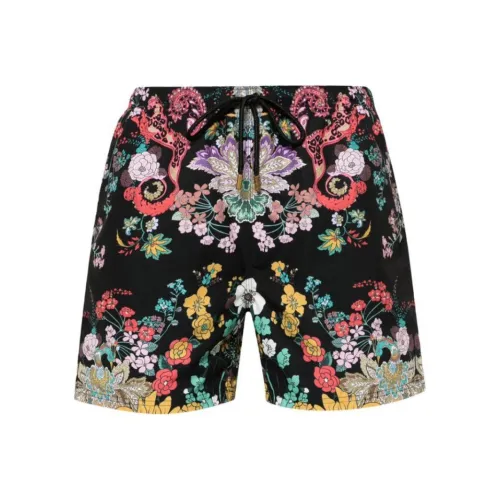 Camilla Пляжные шорты Мужские Черные