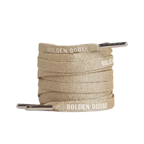 Golden Goose SNEAKER Аксессуары Золотой Унисекс