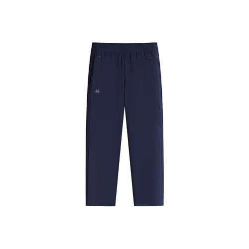 KAPPA GARA Series Повседневные брюки Мужские Midnight Blue