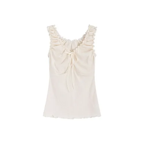 Garbege Абрикос Женские Футболки