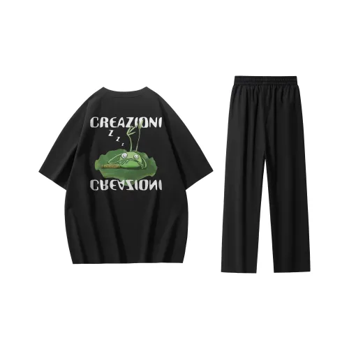 CREAZIONI LA FANTASIA E MOBILE Повседневная спортивная одежда Унисекс