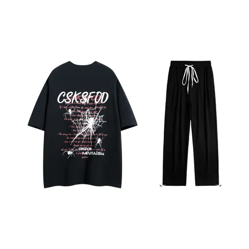 CSKS Унисекс Повседневная спортивная одежда