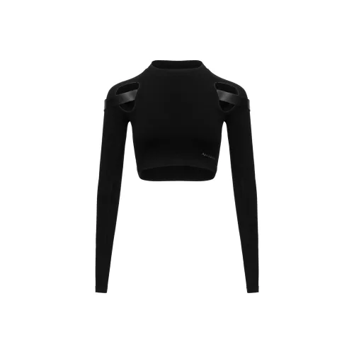 Ann Andelman Женские короткие топы