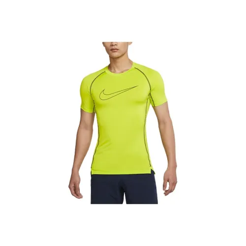 Nike Dri Fit Зеленый Мужская Спортивная Одежда