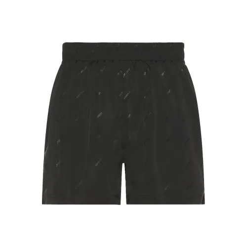 REPRESENT Плавательные шорты Мужские Черные