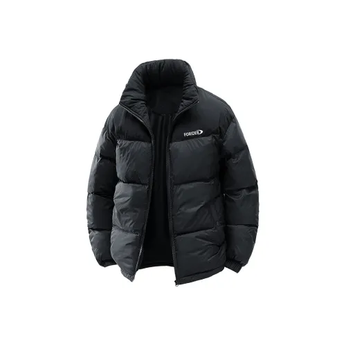 FORIDER Унисекс Объемные куртки (пуховики)