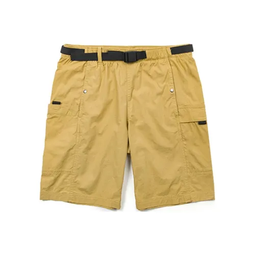 The North Face Хаки Мужские спортивные шорты
