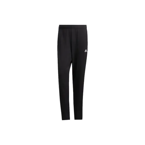 Adidas Мужские спортивные брюки черного цвета