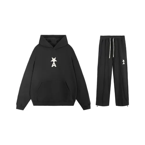 ALL NIGHT DAYS Унисекс Свитшоты Наборы