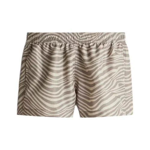 H M Плавательные шорты Мужские Бежевые