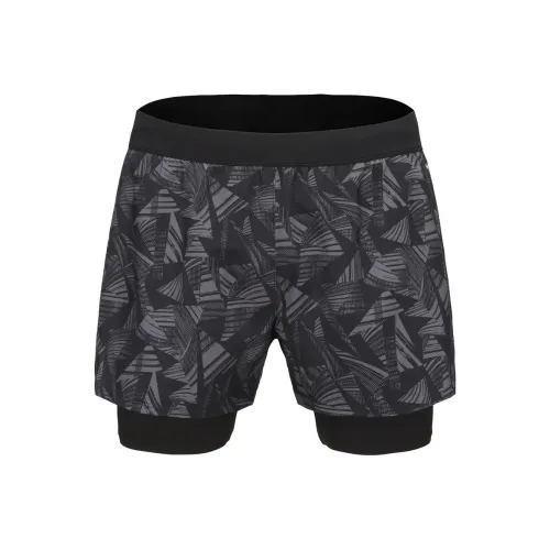 DECATHLON Плавательные шорты Мужские Темно-серый Черный