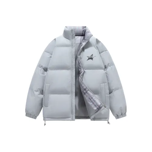 AMBER LIGHT Пуховик Унисекс