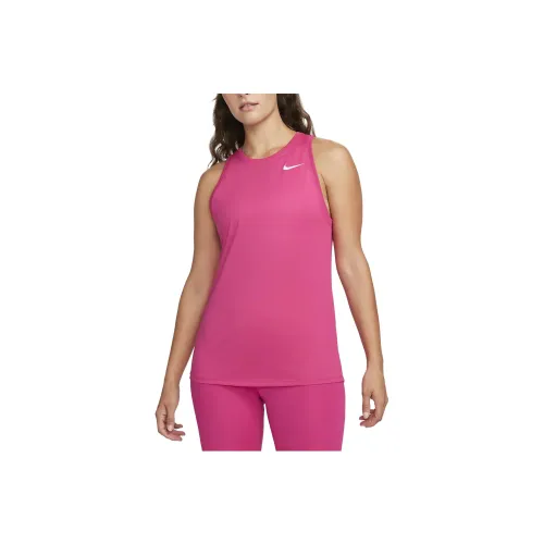 NIKE Розовые Женские Майки