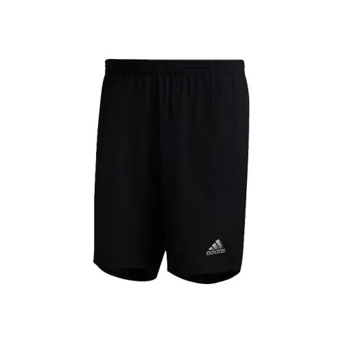Adidas Бег Шорты Мужские Черные